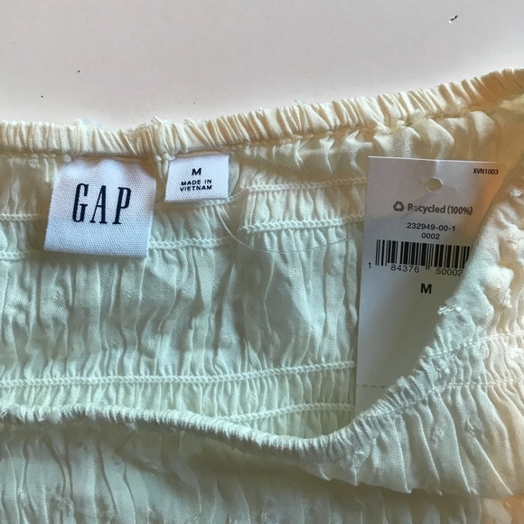 Gap Swiss Dot Top - Picture 5 of 5